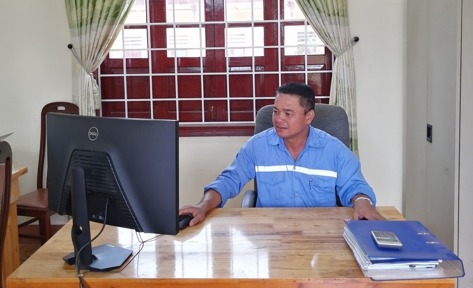 Quản đốc xưởng sản xuất có nhiều sáng kiến làm lợi hàng tỷ đồng cho doanh nghiệp