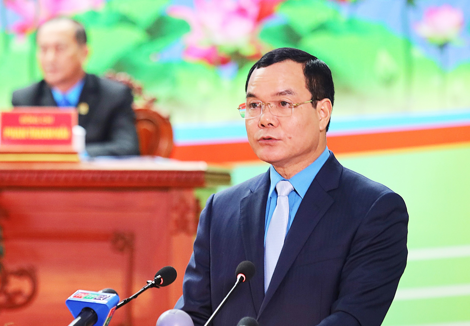 Công đoàn, người lao động đóng góp to lớn vào sự phát triển của Cần Thơ Công đoàn, người lao động đóng góp to lớn vào sự phát triển của Cần Thơ
