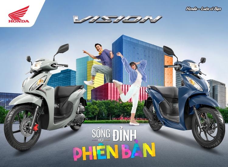 3 mẫu xe tay ga ngoại hình đẹp, giá hợp lý dành cho nữ công nhân