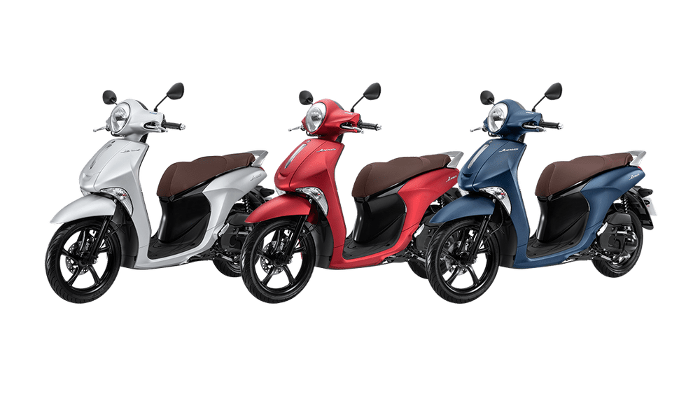 3 mẫu xe tay ga ngoại hình đẹp, giá hợp lý dành cho nữ công nhân