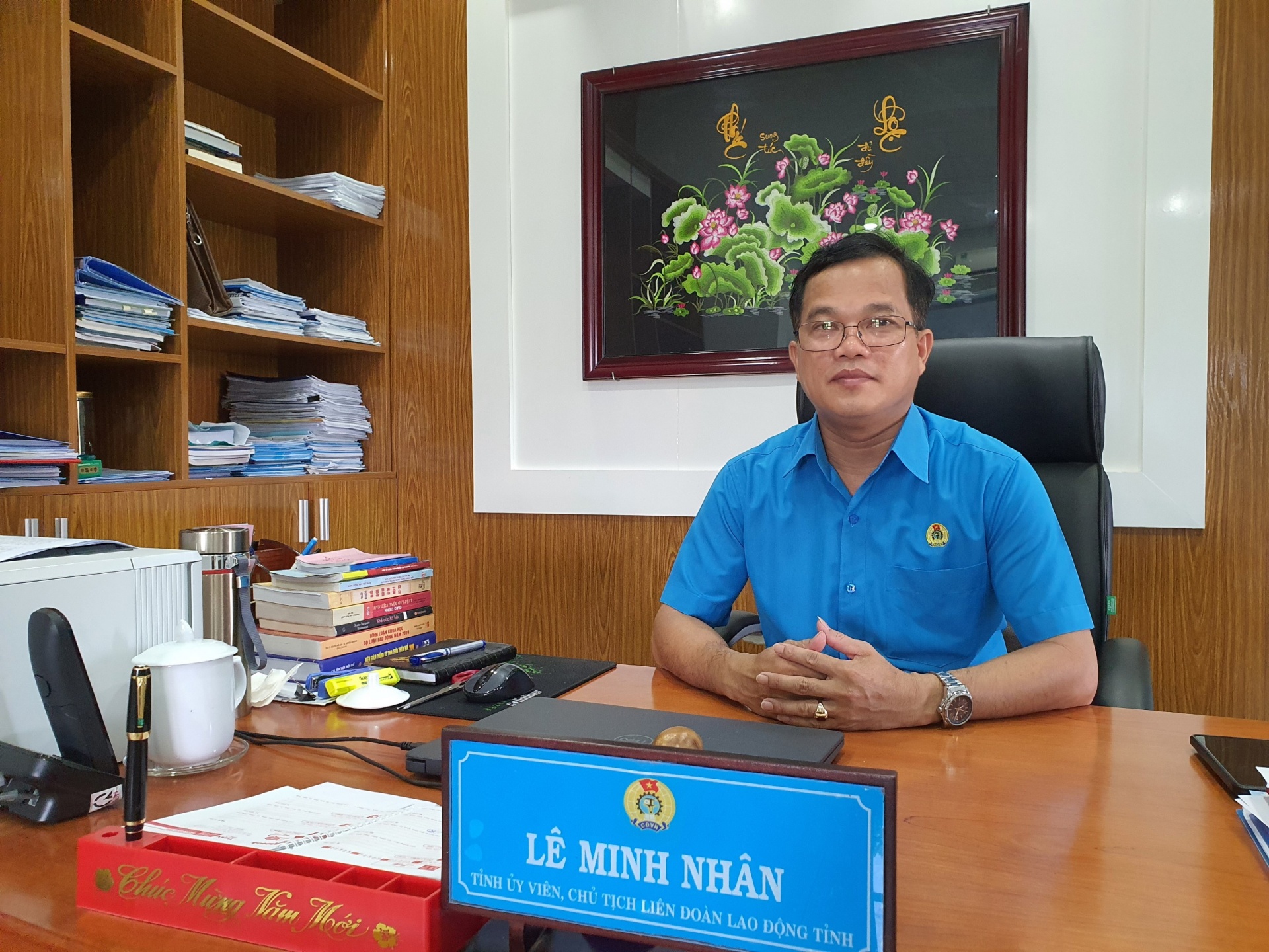 Chia sẻ của những cán bộ công đoàn tiêu biểu, tận tâm cống hiến vì đoàn viên và NLĐ