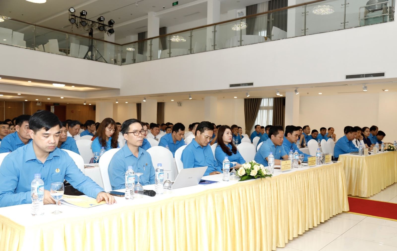Công đoàn TKV tuyên dương các tập thể, cá nhân xuất sắc tiêu biểu Công đoàn TKV tuyên dương các tập thể, cá nhân xuất sắc tiêu biểu