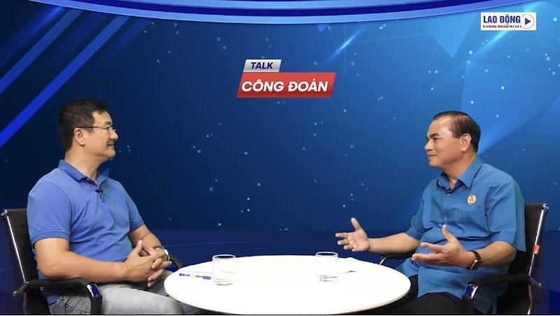 TS Nguyễn Đức Tĩnh: “Tôi tự hào là cán bộ công đoàn” TS Nguyễn Đức Tĩnh: “Tôi tự hào là cán bộ công đoàn”