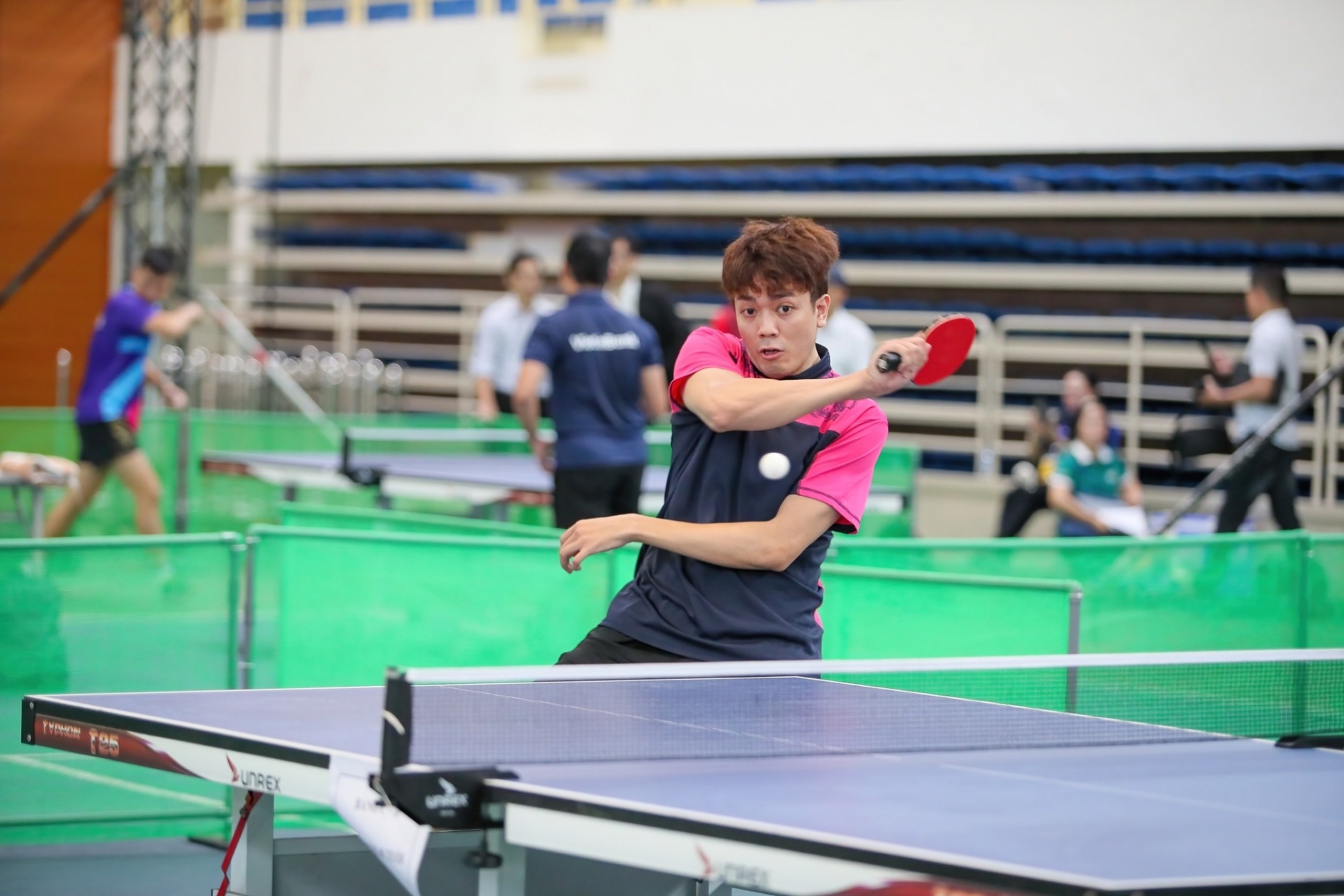 Những hình ảnh ấn tượng tại Đại hội TDTT ngành Ngân hàng lần thứ Nhất, năm 2023