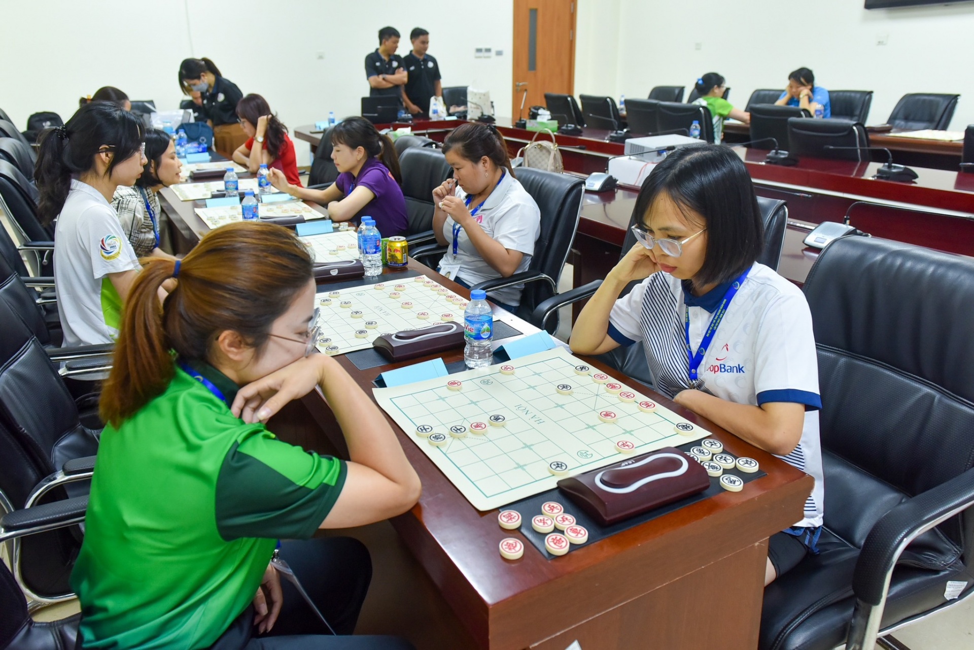 Những hình ảnh ấn tượng tại Đại hội TDTT ngành Ngân hàng lần thứ Nhất, năm 2023