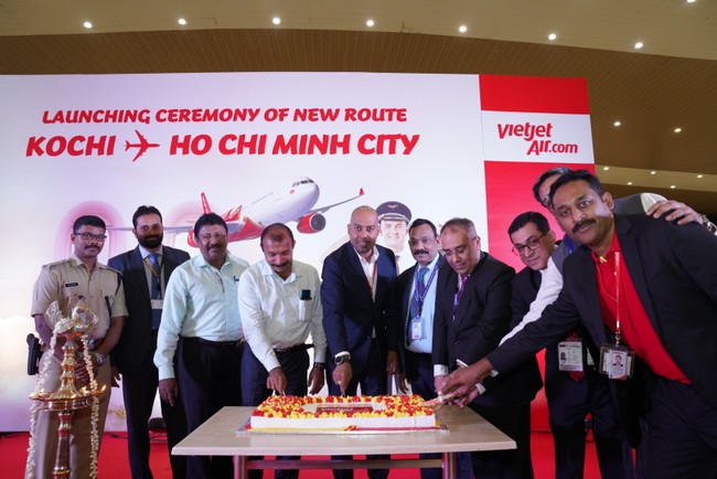 Khám phá thương cảng cổ kính Kochi (Ấn Độ) chỉ từ 0 đồng cùng Vietjet Khám phá thương cảng cổ kính Kochi (Ấn Độ) chỉ từ 0 đồng cùng Vietjet ảnh 2