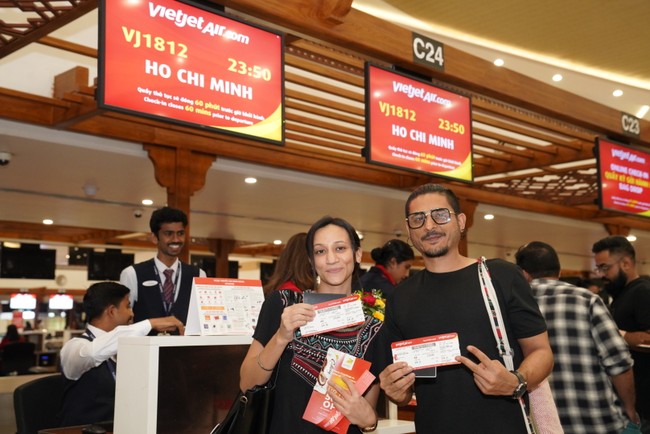 Khám phá thương cảng cổ kính Kochi (Ấn Độ) chỉ từ 0 đồng cùng Vietjet Khám phá thương cảng cổ kính Kochi (Ấn Độ) chỉ từ 0 đồng cùng Vietjet ảnh 3