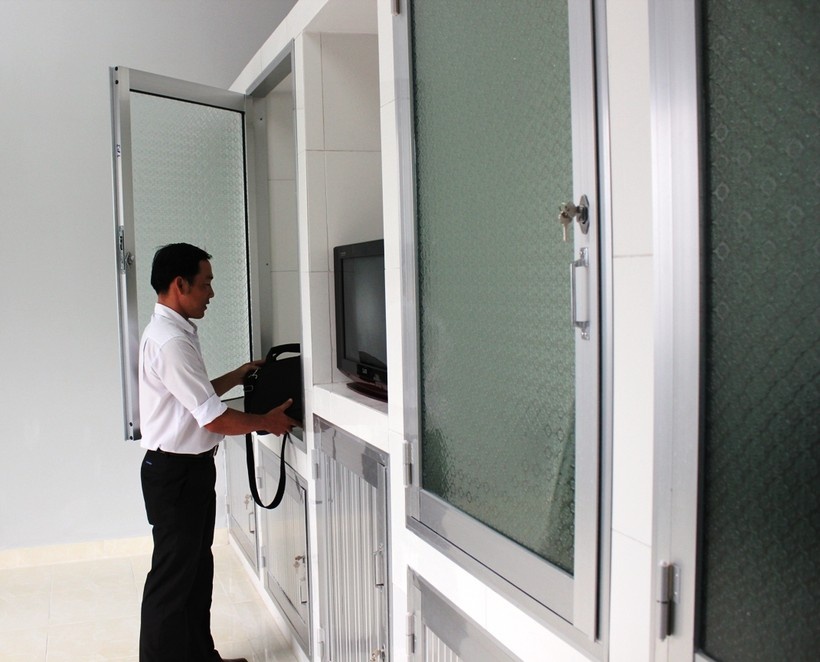 An Giang: Khi Công đoàn xây “tổ ấm” cho nhà giáo An Giang: Khi Công đoàn xây “tổ ấm” cho nhà giáo