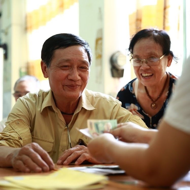 Tăng lương hưu, trợ cấp BHXH: Bộ Tài chính đề nghị tính toán lại mức phù hợp