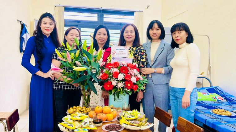 Trái tim hồng của người 
