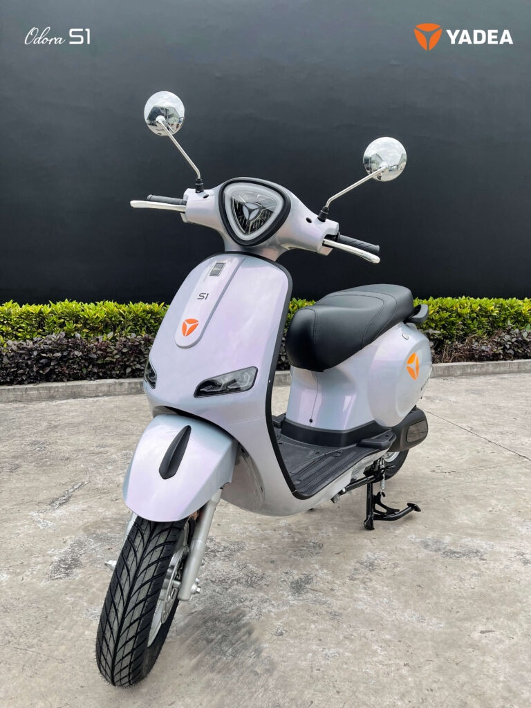 Ba mẫu xe máy điện chính hãng, giá tốt cho công nhân Ba mẫu xe máy điện chính hãng, giá tốt cho công nhân