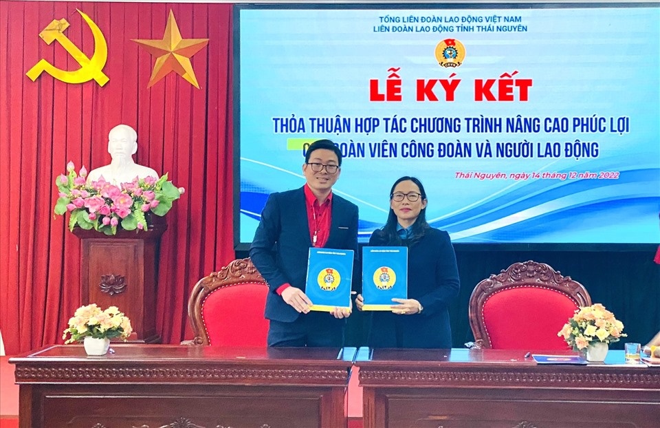 LĐLĐ tỉnh Thái Nguyên: Nhìn lại hành trình 5 năm vì người lao động LĐLĐ tỉnh Thái Nguyên: Nhìn lại hành trình 5 năm vì người lao động