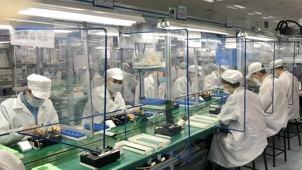 Bắc Giang: Công ty NEW WING INTERCONNECT TECHNOLOGY cần tuyển dụng gấp 10.000 lao động Bắc Giang: Công ty NEW WING INTERCONNECT TECHNOLOGY cần tuyển dụng gấp 10.000 lao động