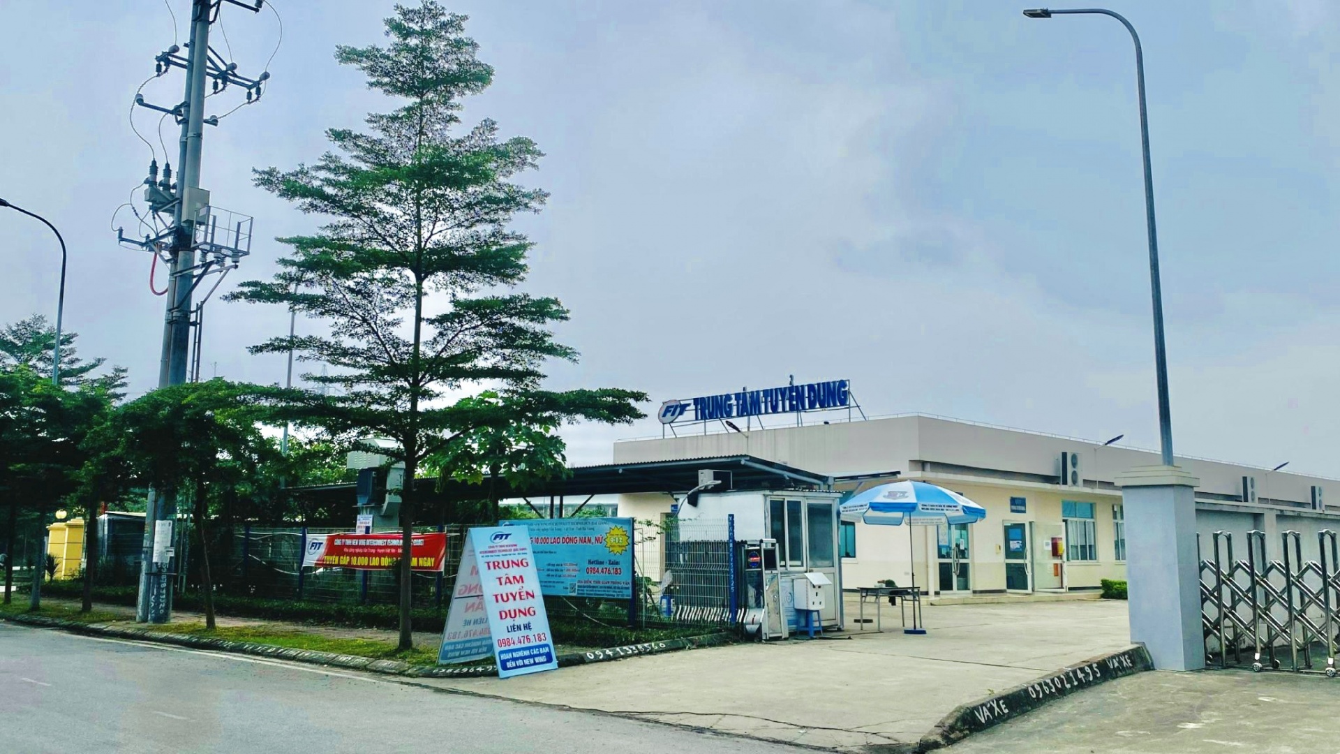 Bắc Giang: Công ty NEW WING INTERCONNECT TECHNOLOGY cần tuyển dụng gấp 10.000 lao động Bắc Giang: Công ty NEW WING INTERCONNECT TECHNOLOGY cần tuyển dụng gấp 10.000 lao động