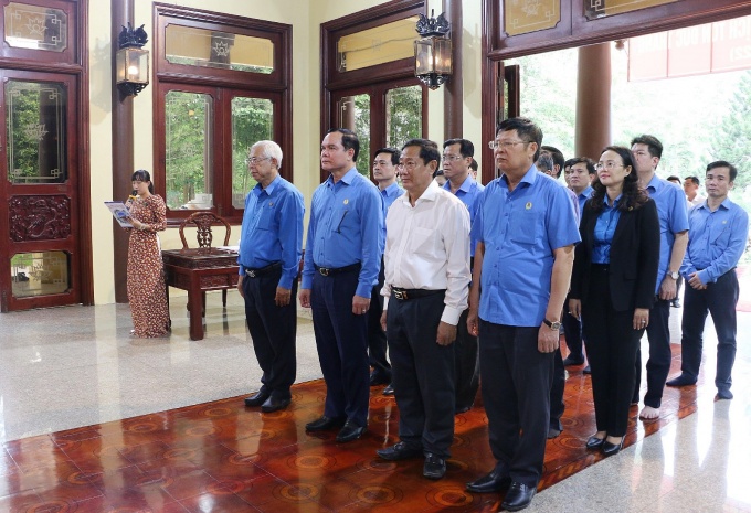 5 nội dung tuyên truyền nhân kỷ niệm 135 năm Ngày sinh đồng chí Tôn Đức Thắng