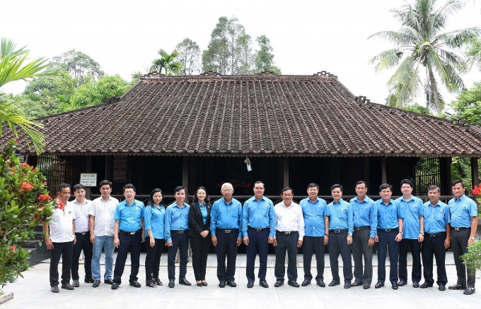 5 nội dung tuyên truyền nhân kỷ niệm 135 năm Ngày sinh đồng chí Tôn Đức Thắng
