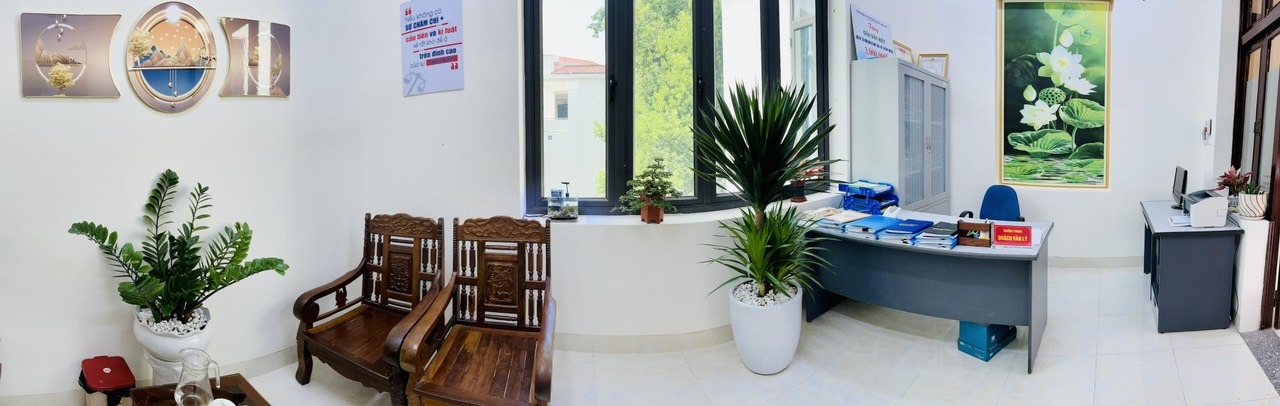 Mô hình “Công sở Xanh - Sạch - Đẹp, Góc làm việc ngăn nắp, gọn gàng” Mô hình “Công sở Xanh - Sạch - Đẹp, Góc làm việc ngăn nắp, gọn gàng”