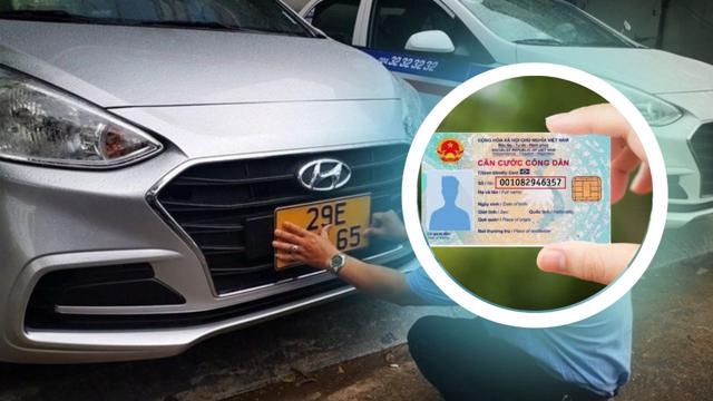 Chủ ô tô, xe máy cũ cần lưu ý gì sau ngày áp dụng biển số định danh?