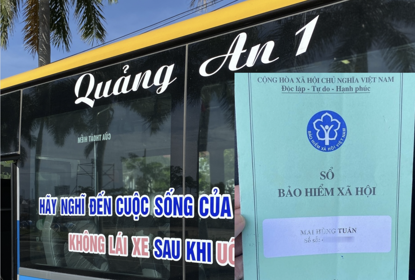 Bài 17: Công ty Quảng An 1 làm người lao động hy vọng rồi thất vọng cùng cực