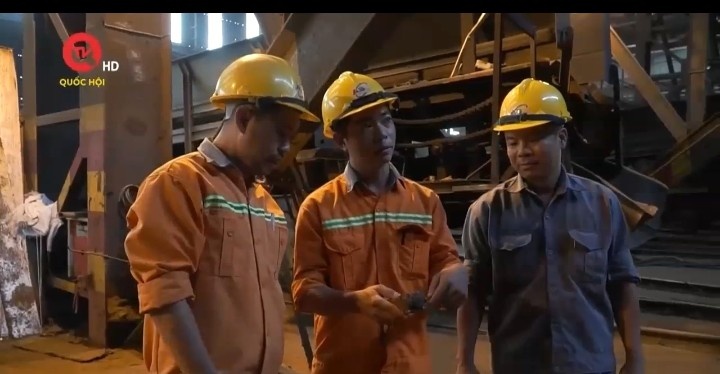 Đắk Lắk: Anh công nhân luyện thép mỗi năm làm lợi cho công ty hơn 600 triệu đồng Đắk Lắk: Anh công nhân luyện thép mỗi năm làm lợi cho công ty hơn 600 triệu đồng