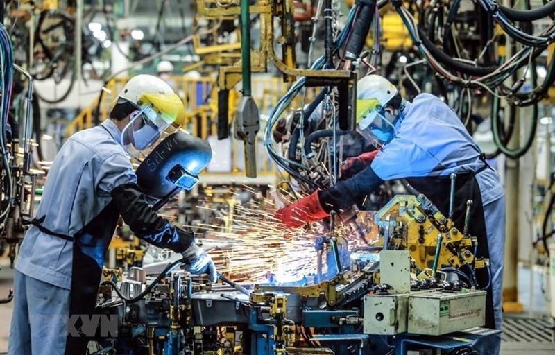 Vĩnh Phúc: Khởi sắc trong thu hút đầu tư, chú trọng nguồn vốn FDI Vĩnh Phúc: Khởi sắc trong thu hút đầu tư, chú trọng nguồn vốn FDI
