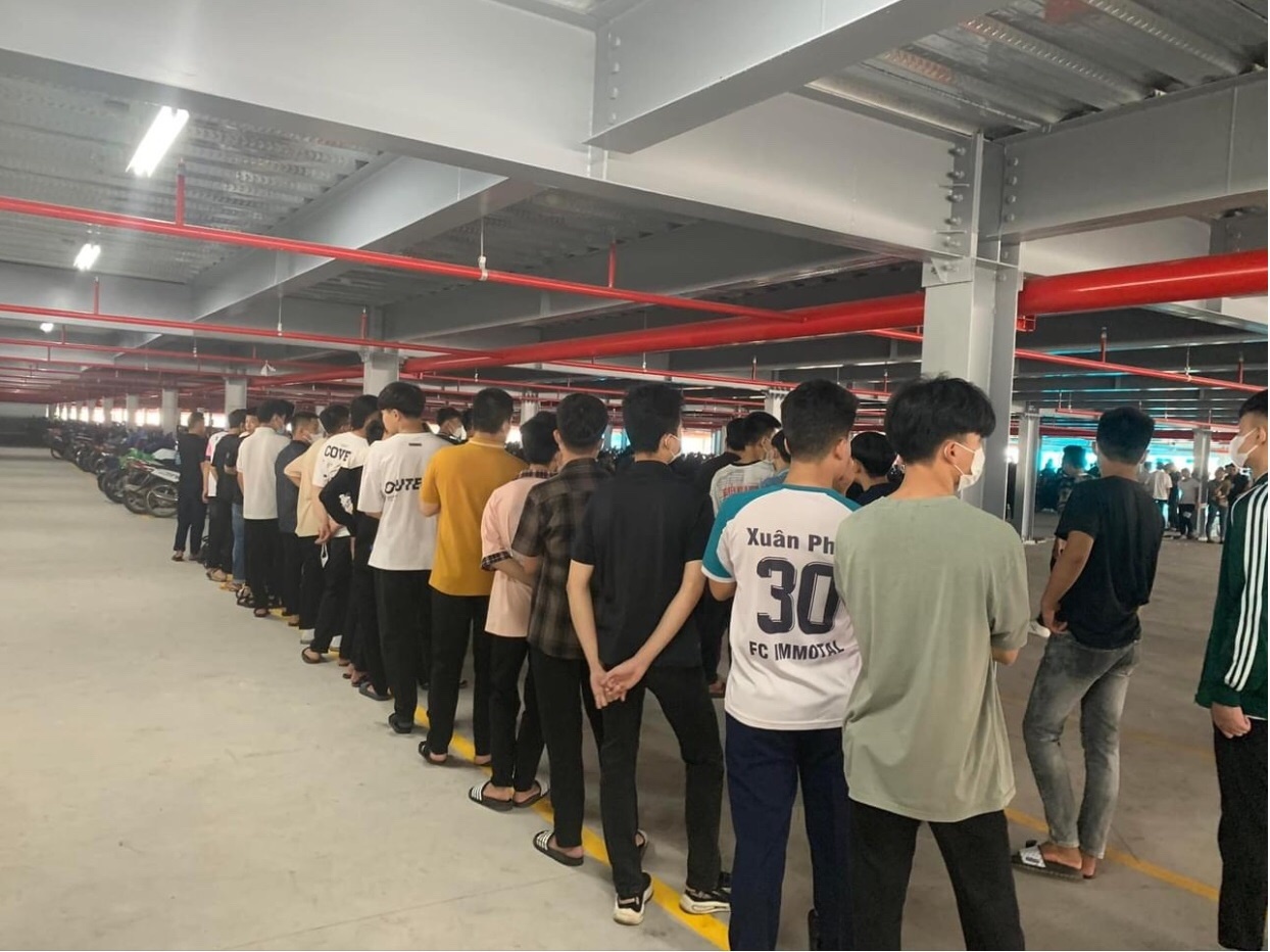 Quy định thời giờ làm việc đối với lao động dưới 18 tuổi Quy định thời giờ làm việc đối với lao động dưới 18 tuổi