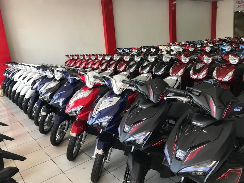 4 điều công nhân cần lưu ý khi mua xe máy cũ
