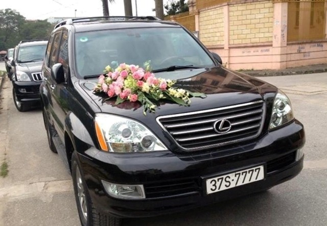 Cuộc đấu giá biển số công khai đầu tiên đã diễn ra vào năm 2008 Cuộc đấu giá biển số công khai đầu tiên đã diễn ra vào năm 2008