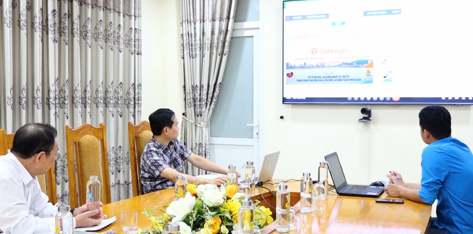 22 tác phẩm đoạt giải Cuộc thi viết về phong trào CNVCLĐ TP Đà Nẵng lần II