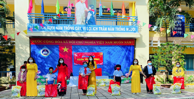 Người chỉ huy bản lĩnh, tài đức vẹn toàn