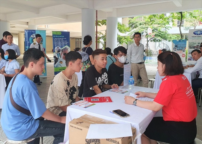 Hà Nội: Gần 156.000 người có việc làm trong 8 tháng đầu năm 2023