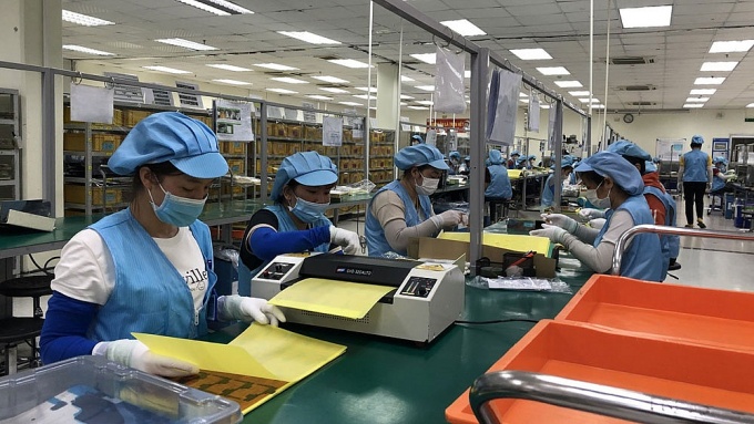 Bắc Giang: Ưu tiên đầu tư cho giáo dục mầm non ở khu công nghiệp Bắc Giang: Ưu tiên đầu tư cho giáo dục mầm non ở khu công nghiệp