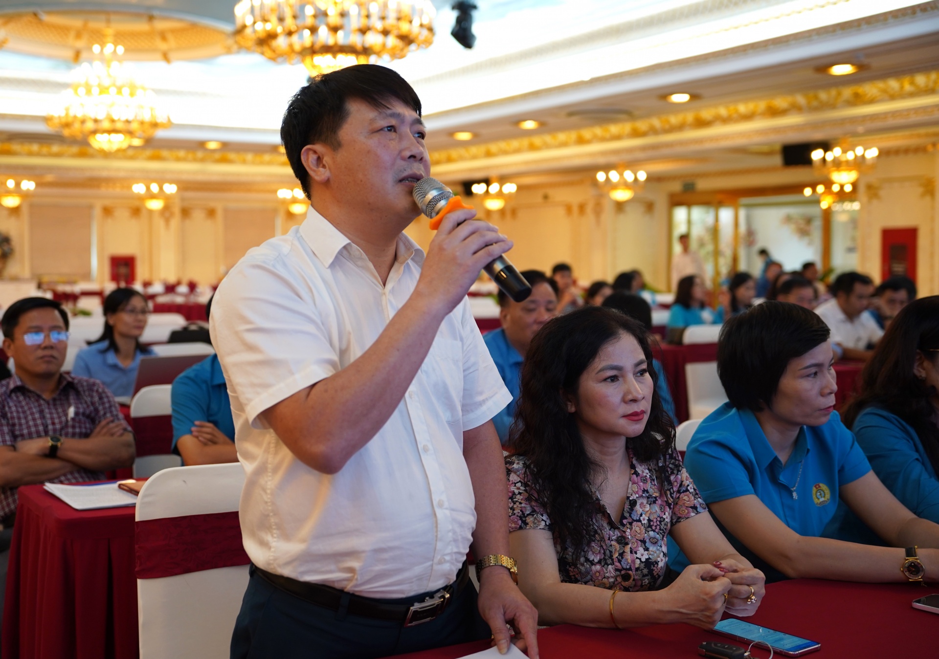 Trân trọng cảm ơn các cơ quan báo chí đã luôn đồng hành cùng Công đoàn Thanh Hoá Trân trọng cảm ơn các cơ quan báo chí đã luôn đồng hành cùng Công đoàn Thanh Hoá