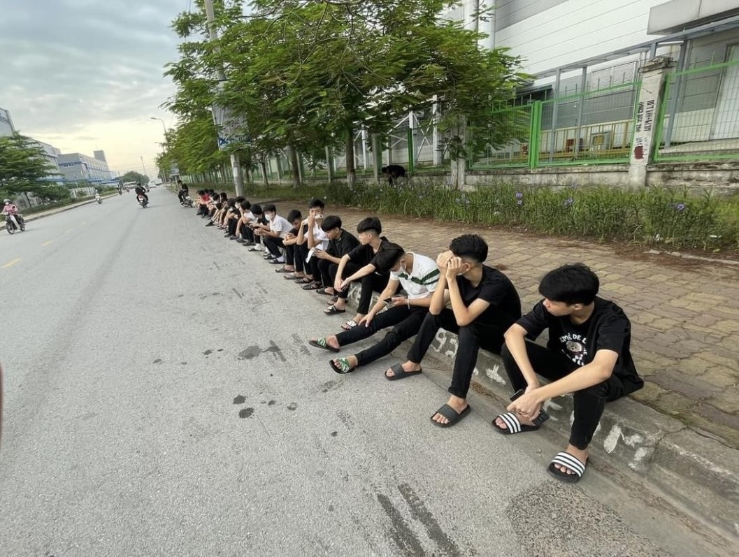 Vụ học sinh bị làm công nhân: Mua bán “đầu người” 200 nghìn đồng/cháu