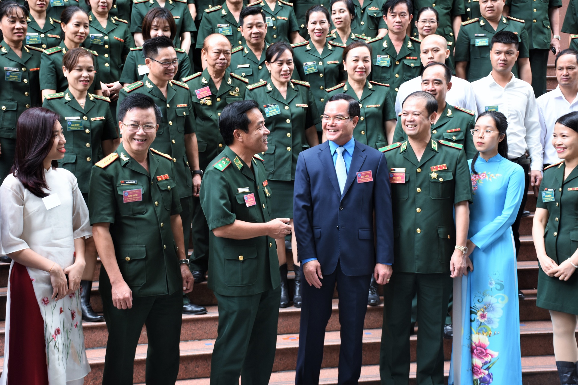 Quyết tâm bảo vệ vững chắc chủ quyền lãnh thổ, an ninh biên giới quốc gia