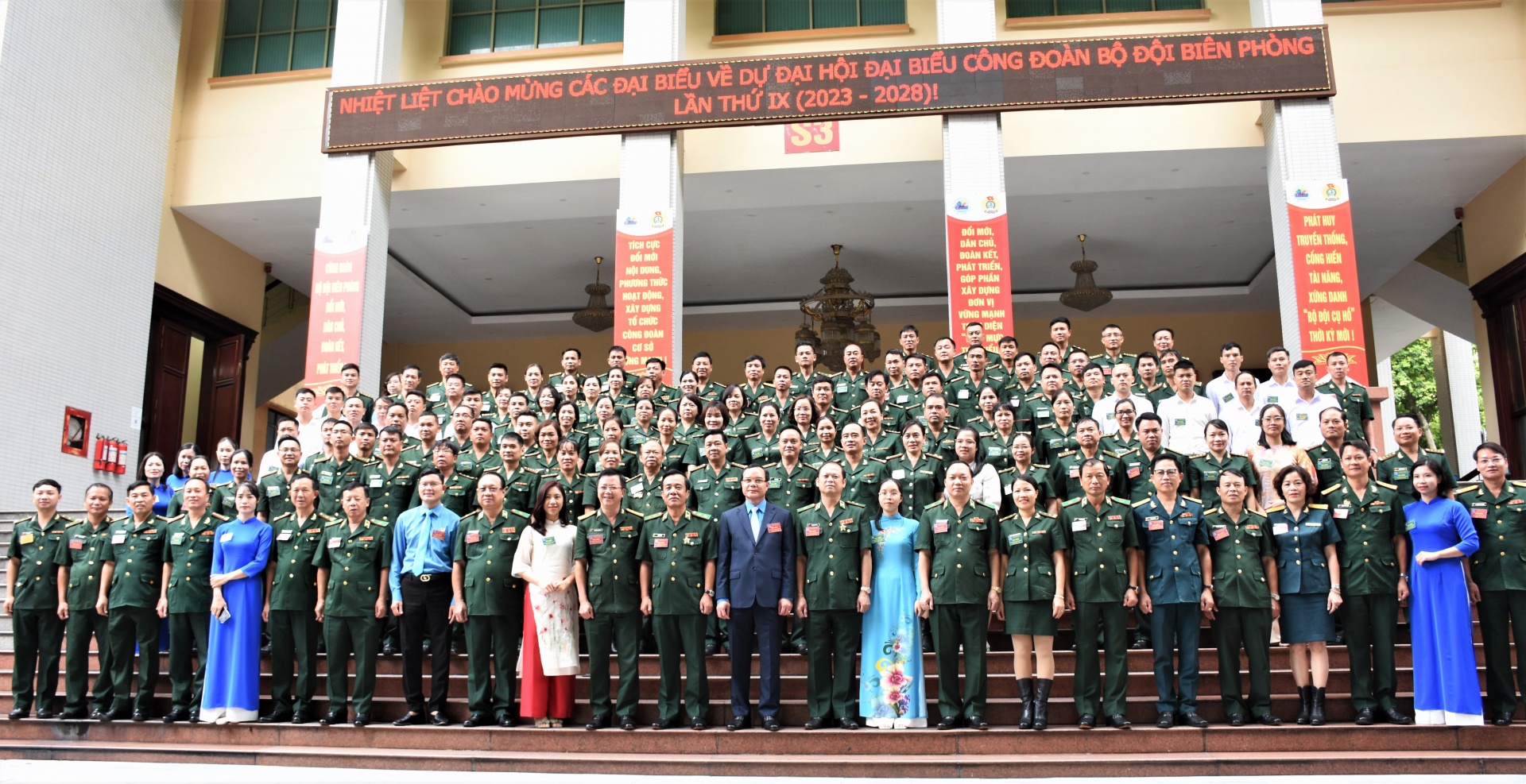 Quyết tâm bảo vệ vững chắc chủ quyền lãnh thổ, an ninh biên giới quốc gia
