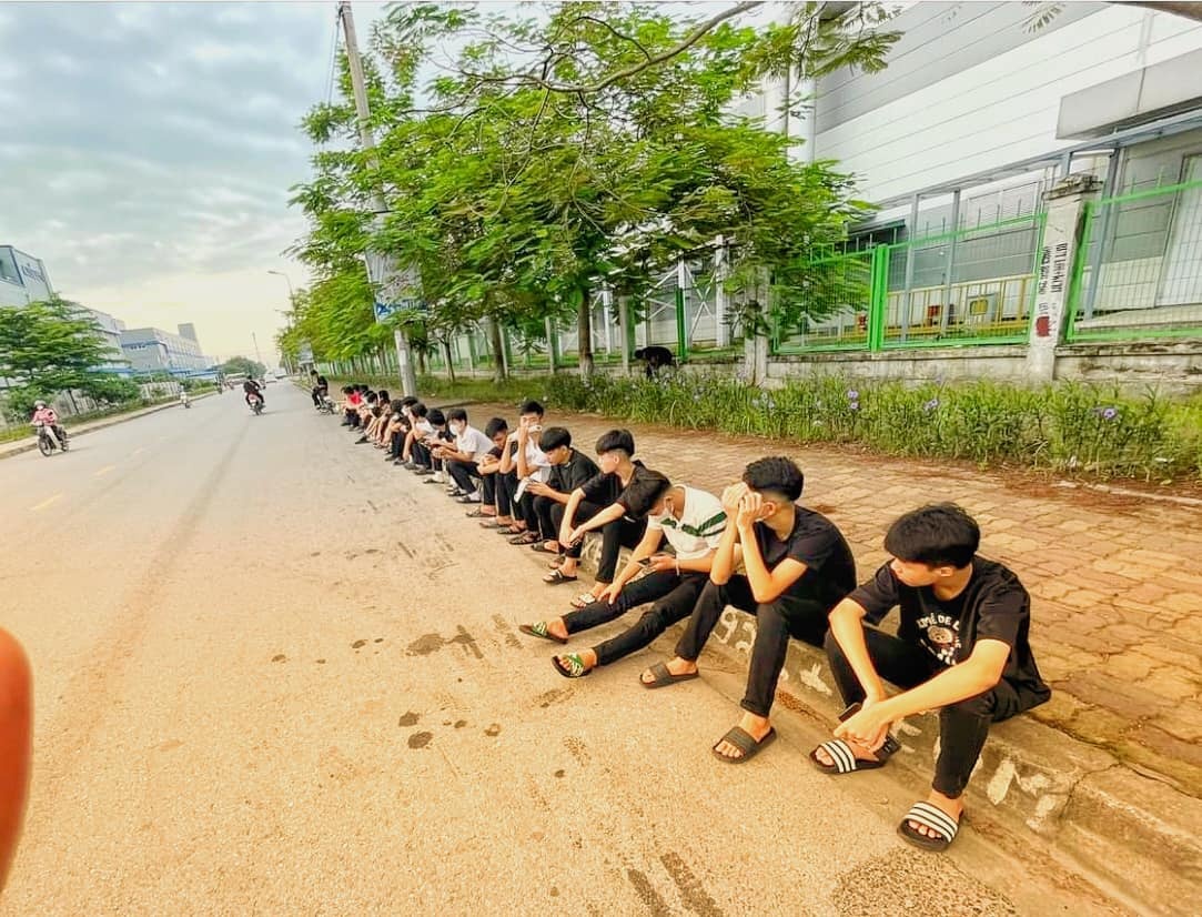 7 hành vi bị nghiêm cấm trong lĩnh vực lao động