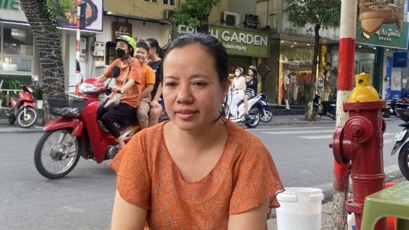 Đại diện Công ty Haprosimex vắng mặt trong buổi hòa giải