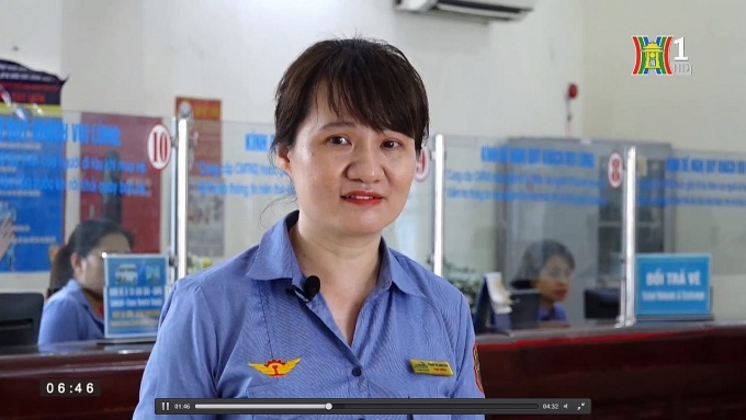 Vất vả nhưng vui và tự hào khi phục vụ khách vào dịp lễ