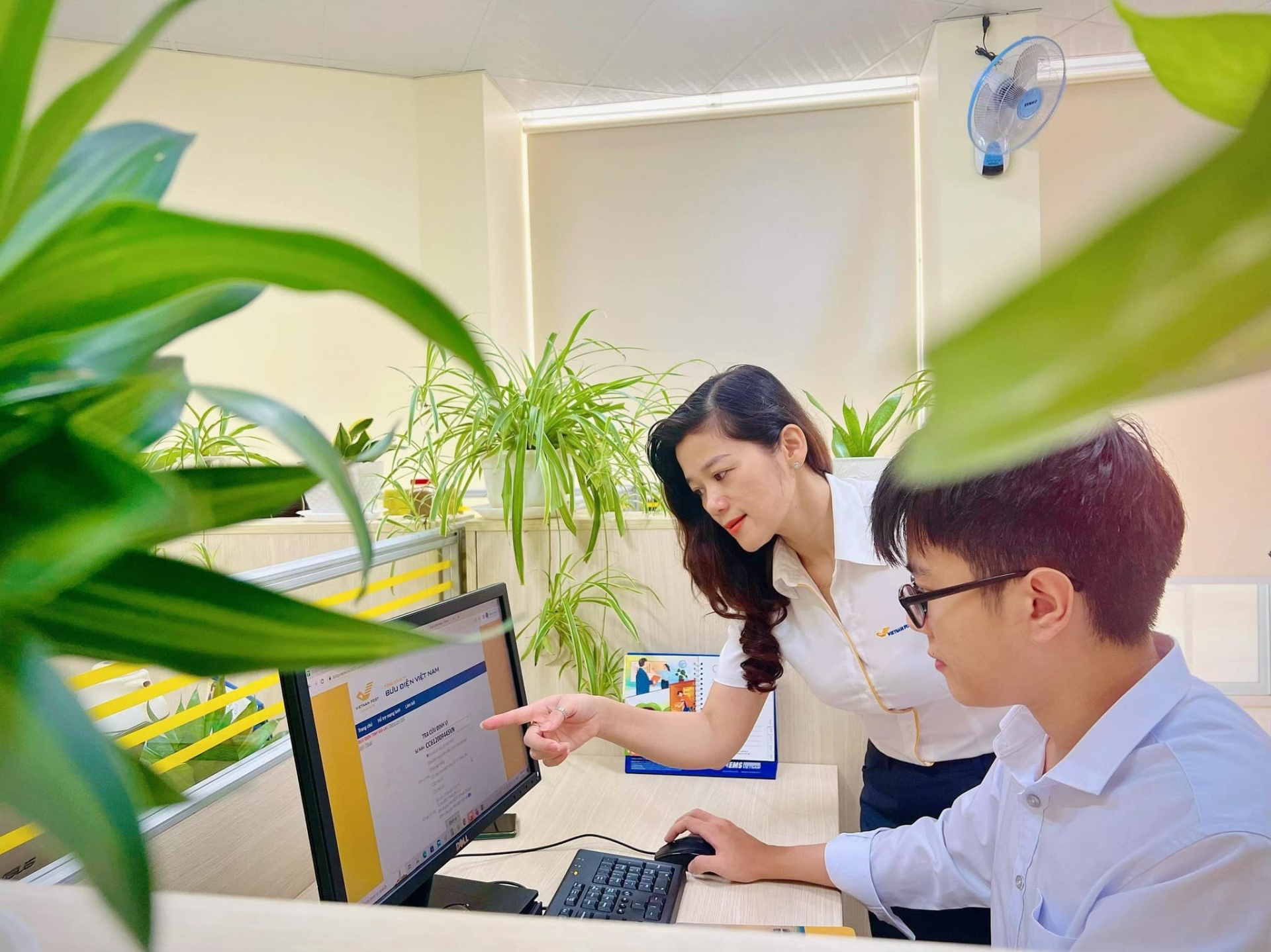 Bưu điện tỉnh Gia Lai tuyển dụng nhiều vị trí tại khối văn phòng