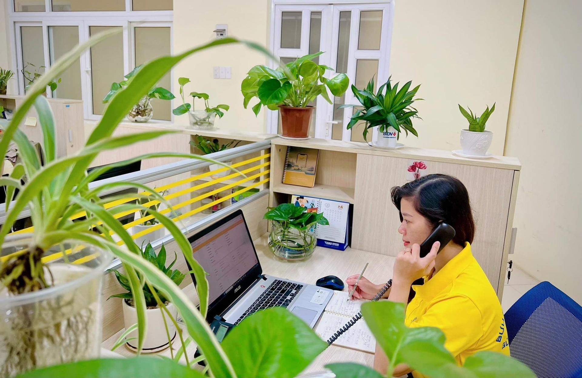 Bưu điện tỉnh Gia Lai tuyển dụng nhiều vị trí tại khối văn phòng