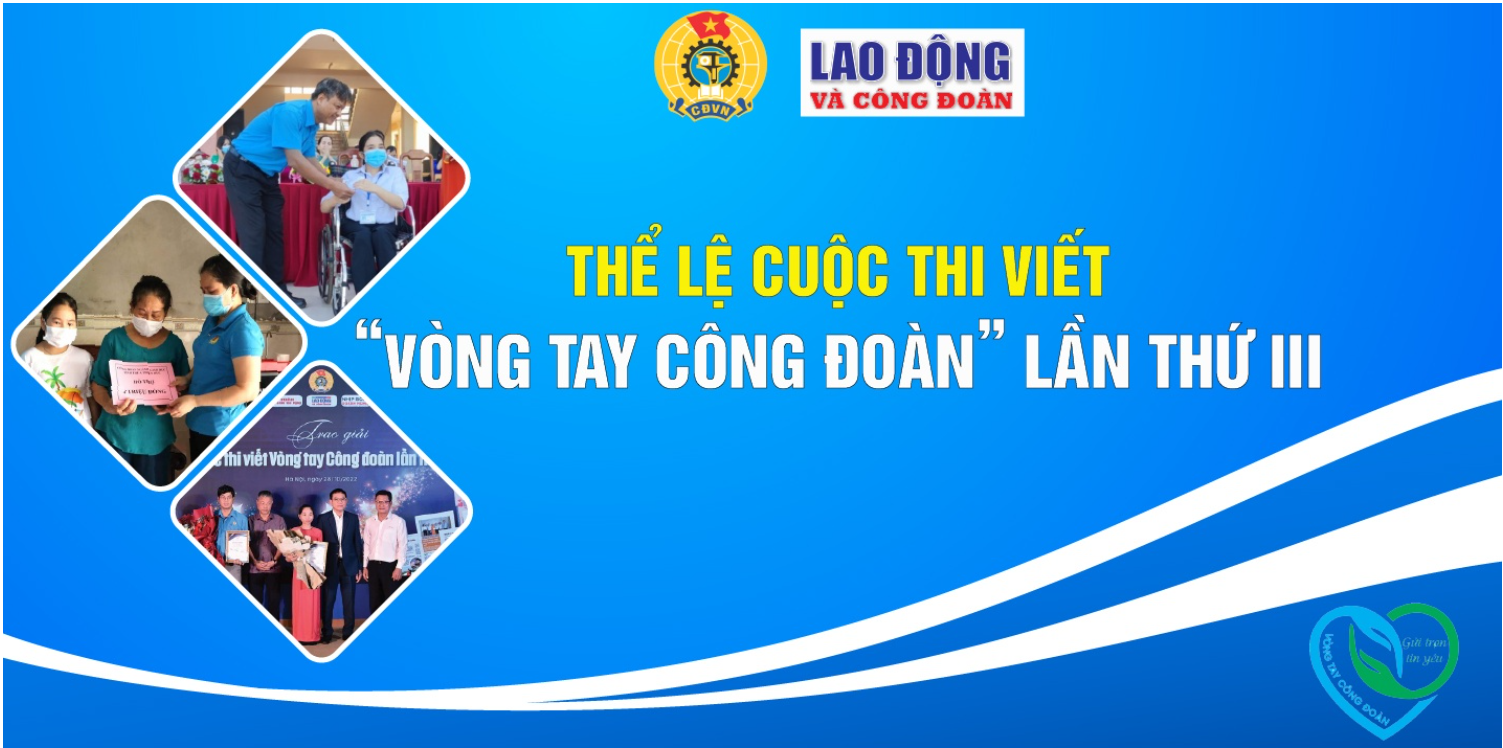 Công đoàn Y tế Việt Nam động viên ĐV, NLĐ viết bài cho Cuộc thi Vòng tay Công đoàn