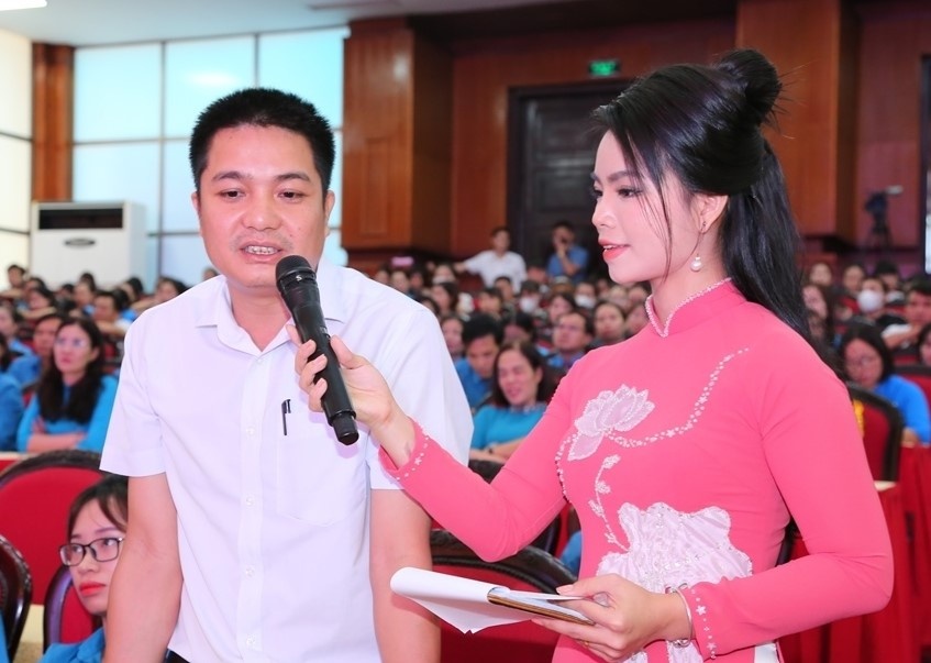 Tiếp tục phát huy tinh thần tiên phong, sáng tạo, cống hiến của CNVCLĐ tỉnh Thanh Hoá