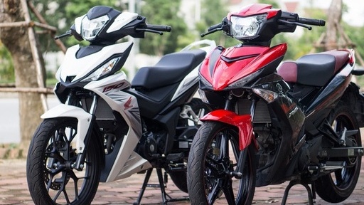 Những lựa chọn xe côn tay cũ “hợp ví” với nam công nhân