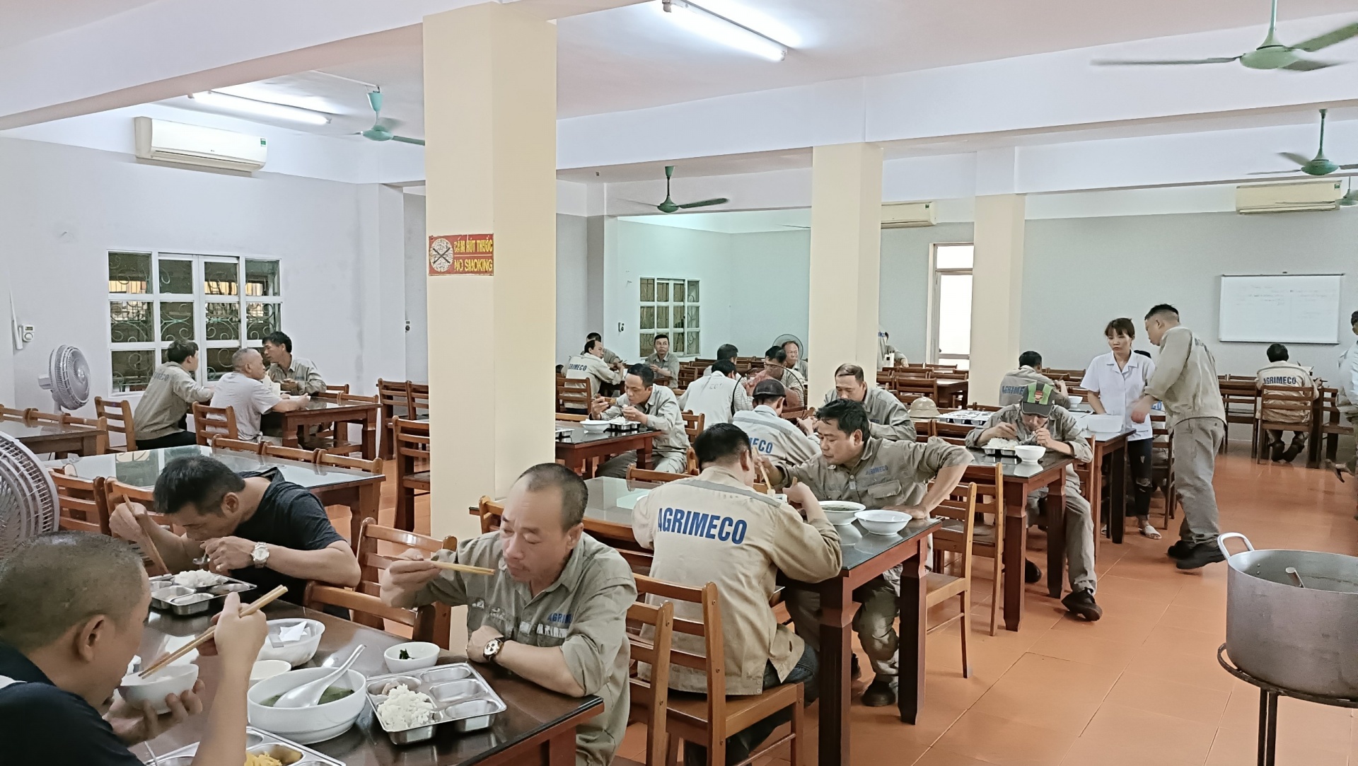 Thực hiện hiệu quả Chương trình phúc lợi cho đoàn viên, người lao động Thực hiện hiệu quả Chương trình phúc lợi cho đoàn viên, người lao động