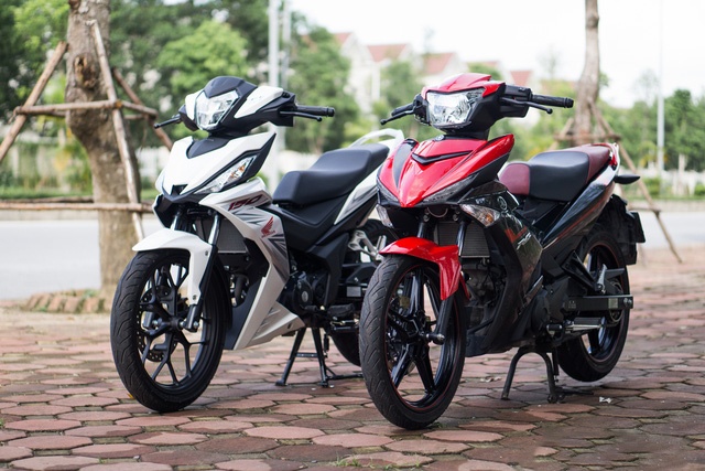 Những lựa chọn xe côn tay cũ “hợp ví” với nam công nhân