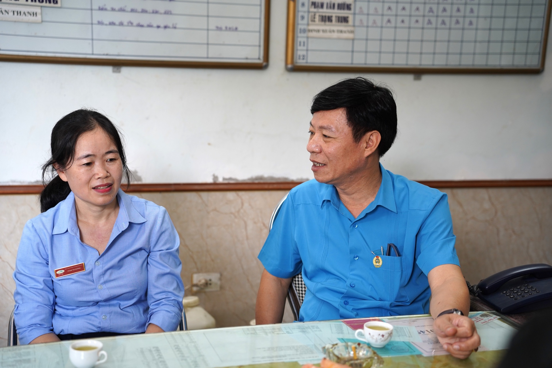 Công đoàn Đường sắt Việt Nam khen thưởng công nhân dũng cảm cứu người
