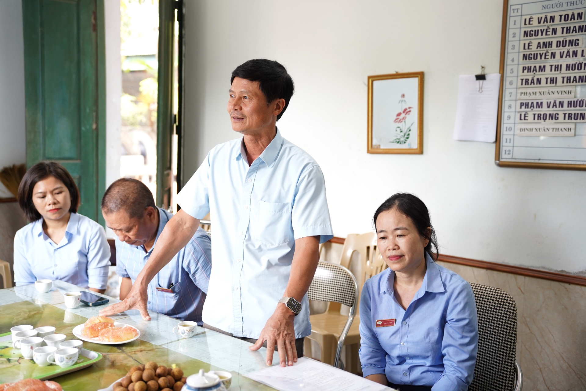 Công đoàn Đường sắt Việt Nam khen thưởng công nhân dũng cảm cứu người