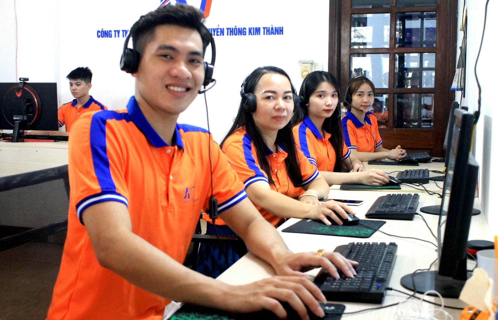 Công ty TNHH Thương mại dịch vụ viễn thông Kim Thành tuyển dụng nhân sự