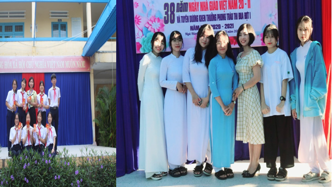 Như đóa hướng dương ngược nắng, tỏa sáng Như đóa hướng dương ngược nắng, tỏa sáng